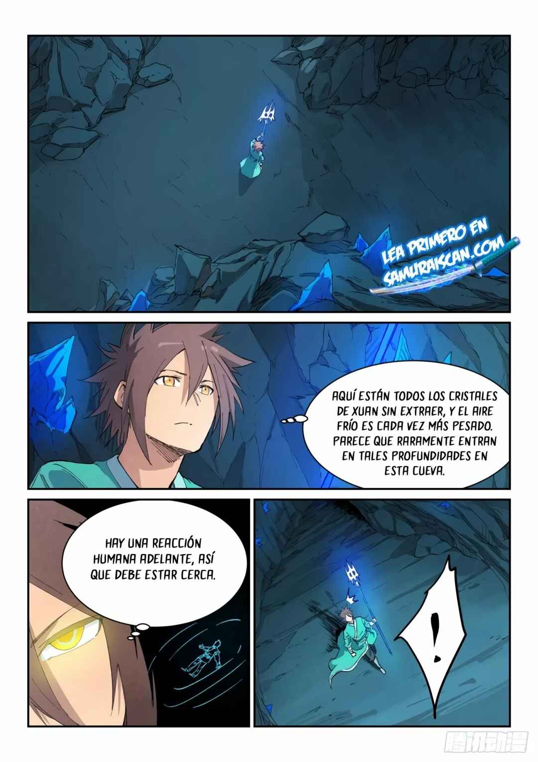 Chapter 442 - Page 8