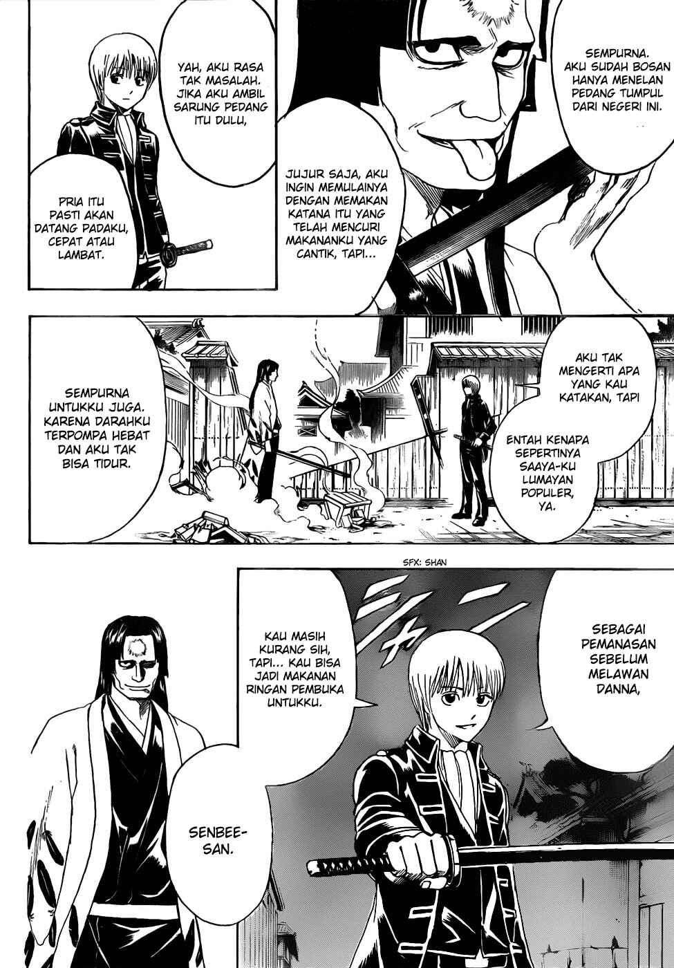 Chapter 426 - Page 10