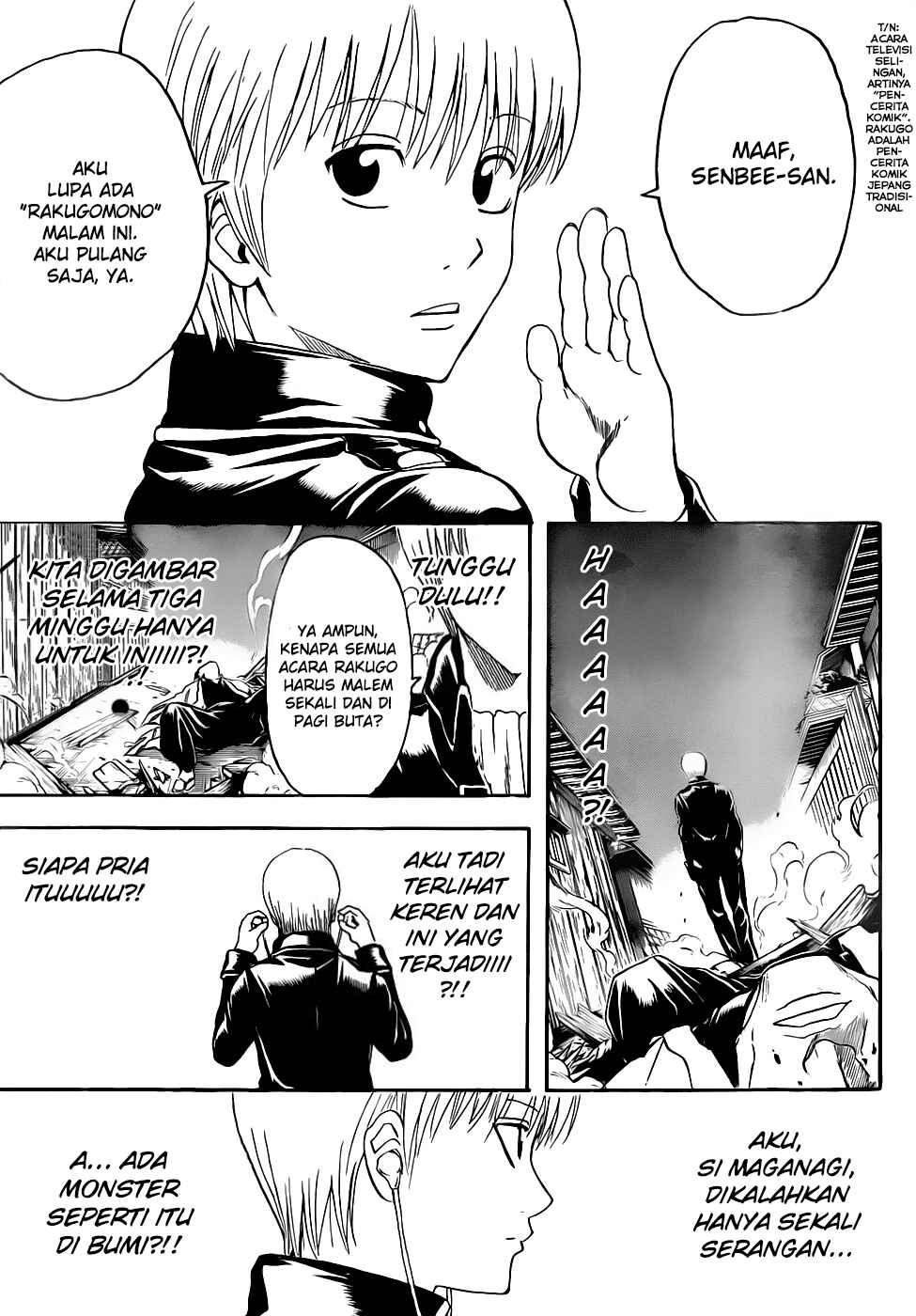 Chapter 426 - Page 15