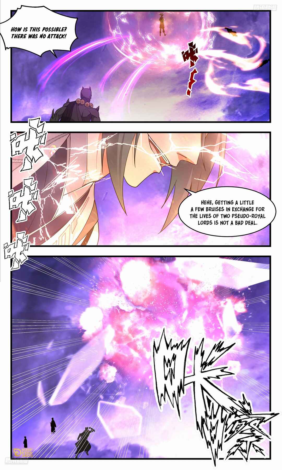 Chapter 3679 - Page 12