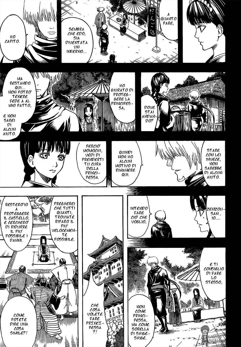 Chapter 605 - Page 10