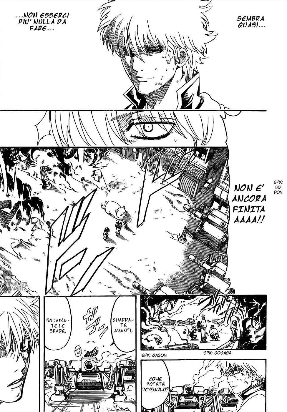 Chapter 605 - Page 18