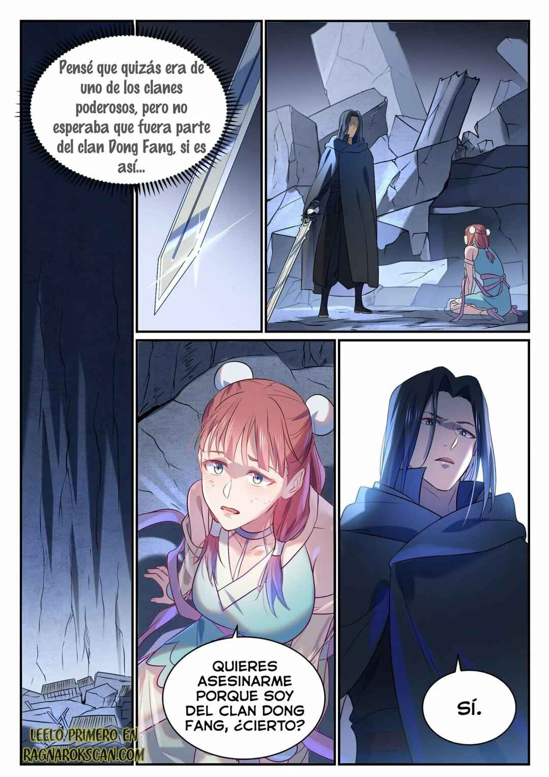 Chapter 877 - Page 14