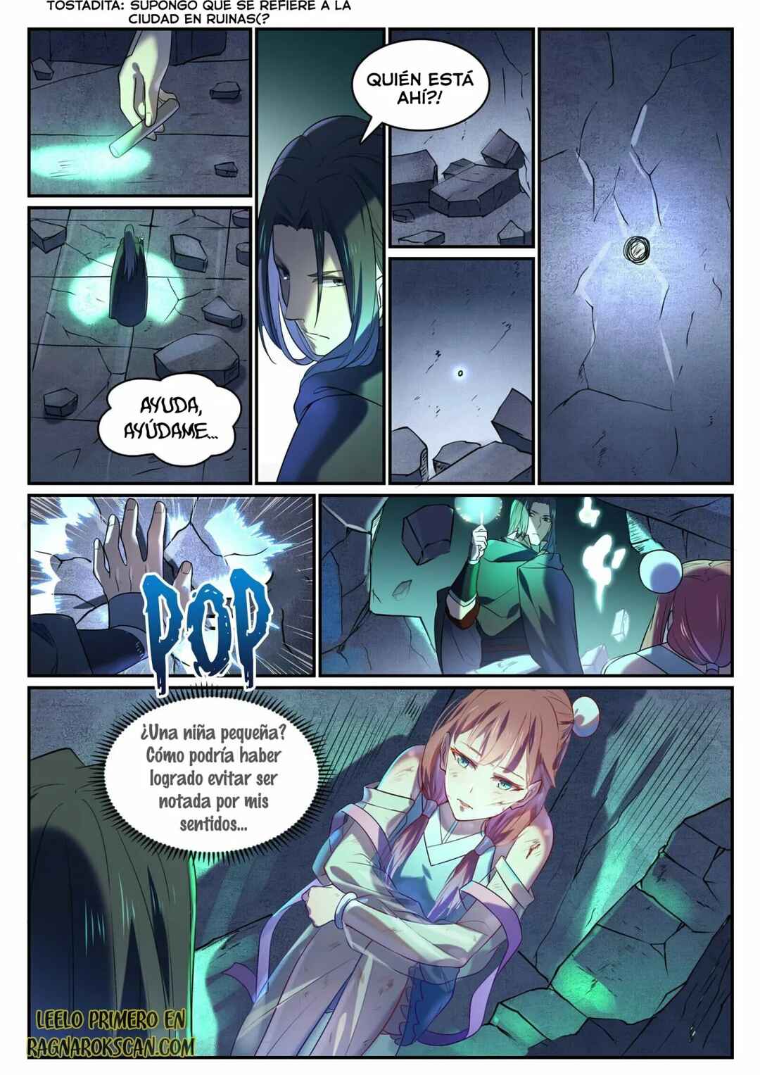 Chapter 877 - Page 9