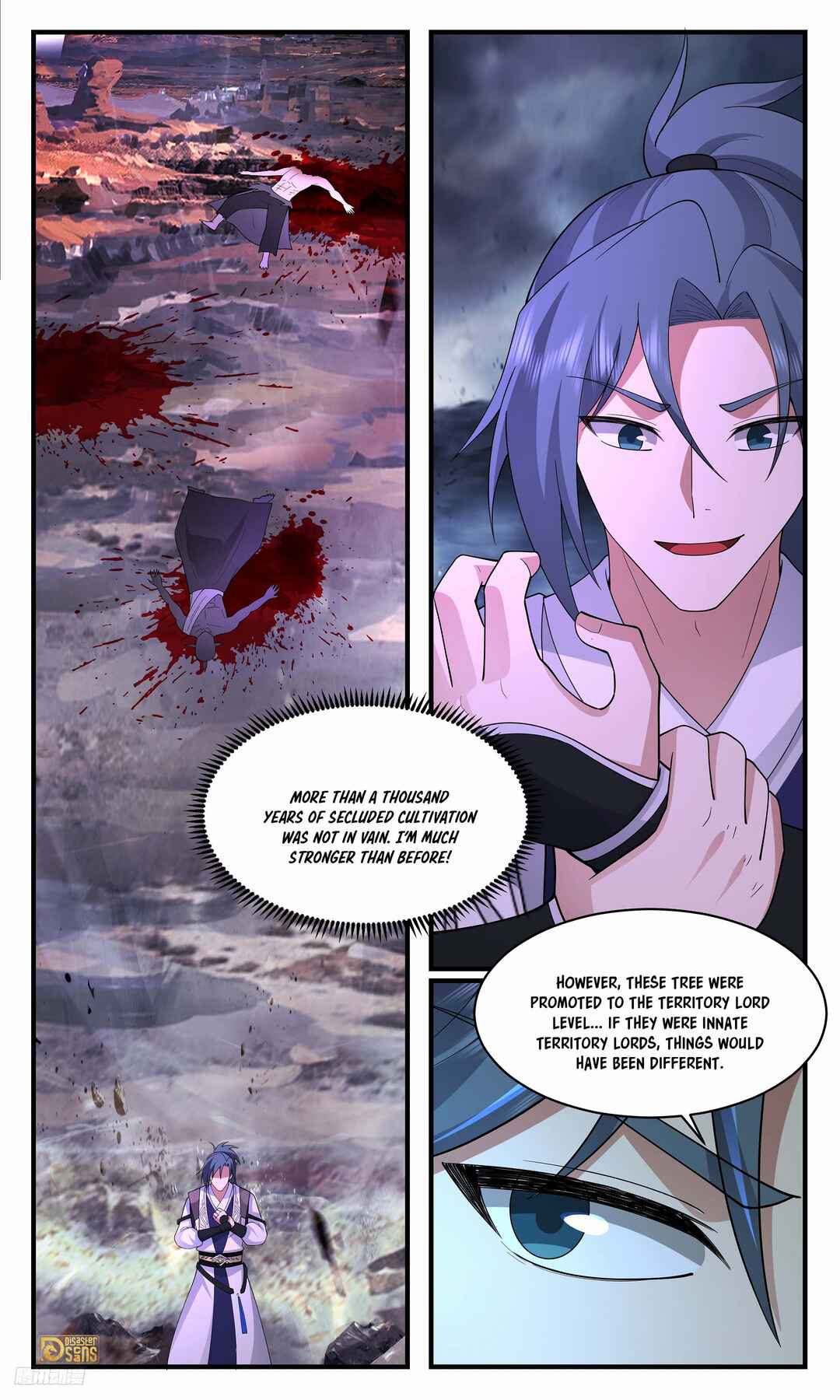 Chapter 3419 - Page 8