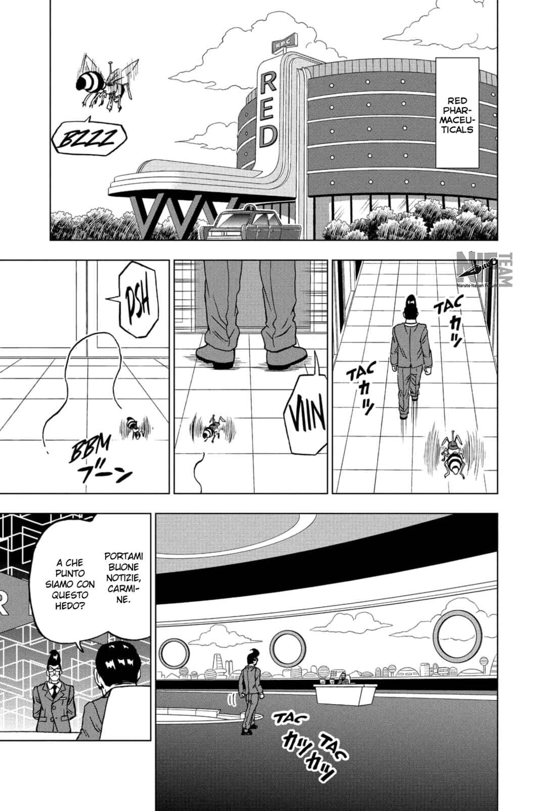 Chapter 91 - Page 10