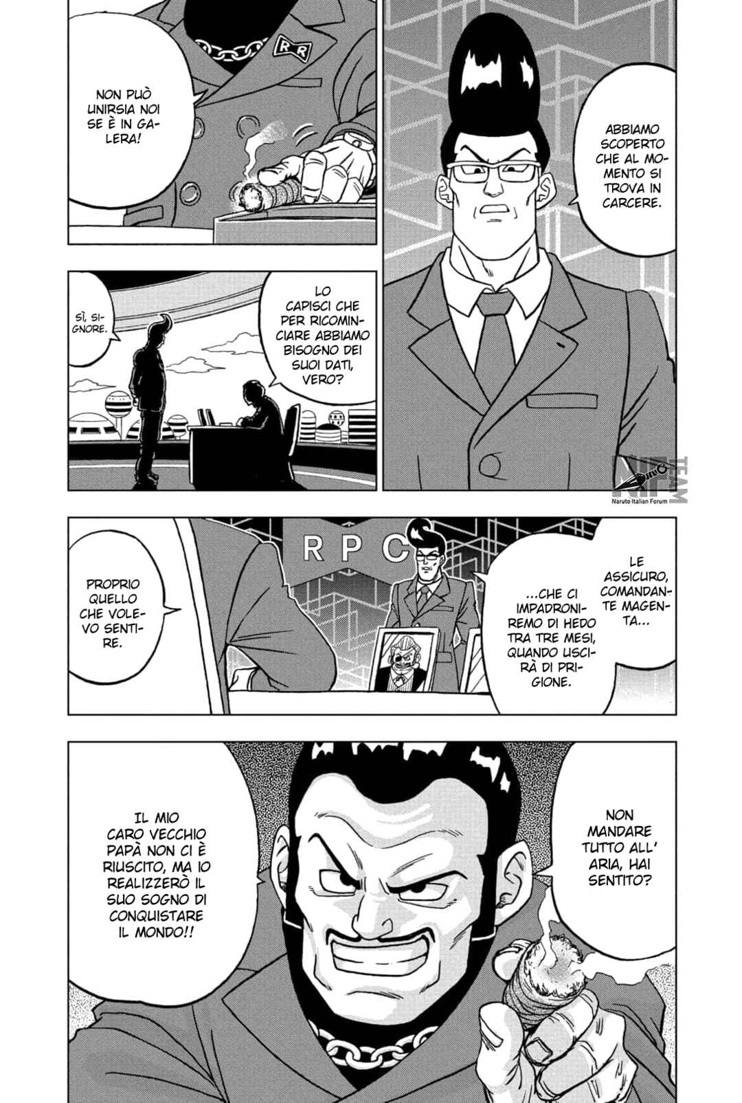 Chapter 91 - Page 11