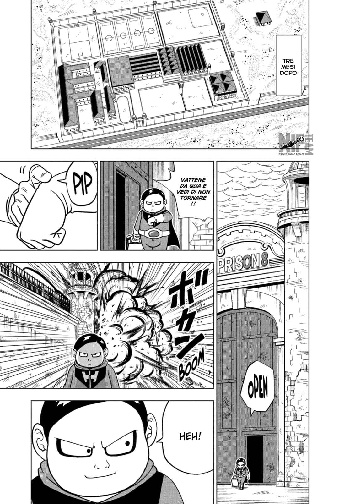 Chapter 91 - Page 12