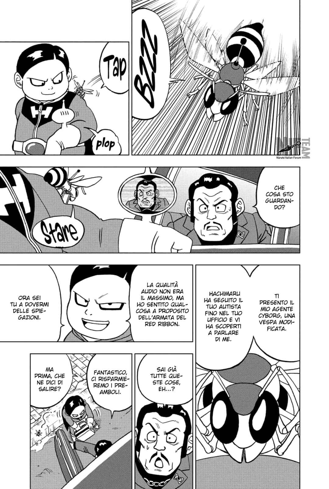 Chapter 91 - Page 14