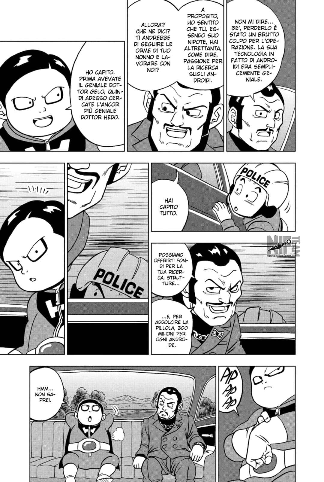 Chapter 91 - Page 16
