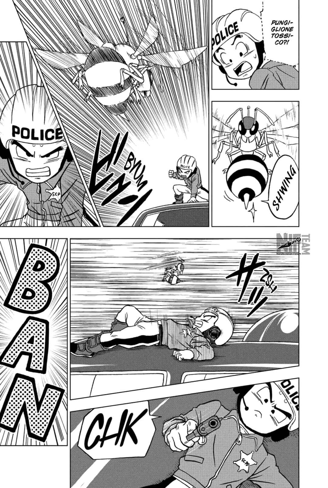 Chapter 91 - Page 20