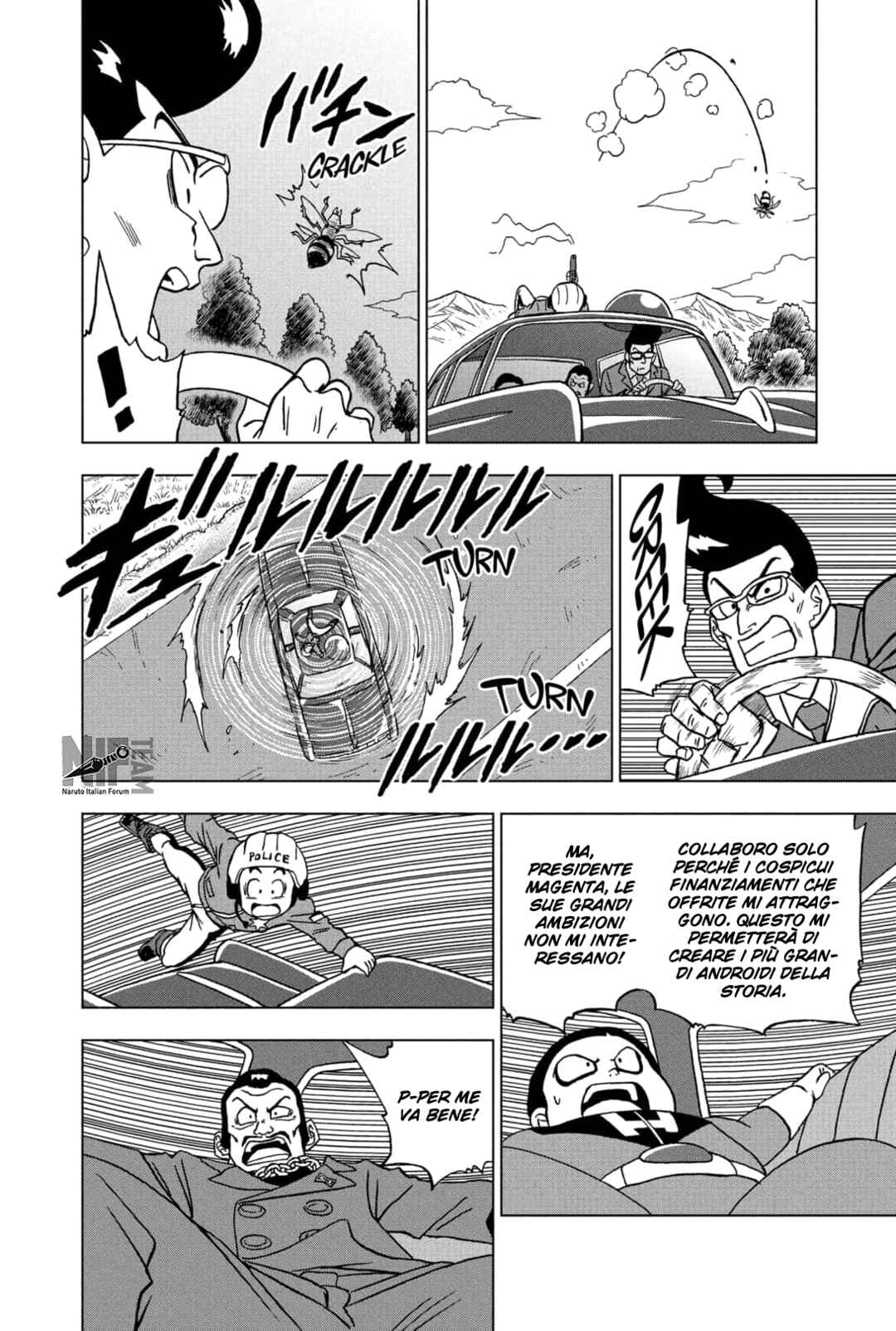 Chapter 91 - Page 21