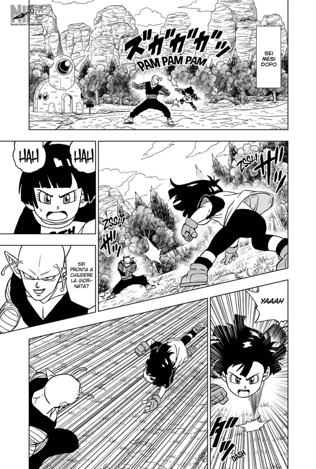 Chapter 91 - Page 26