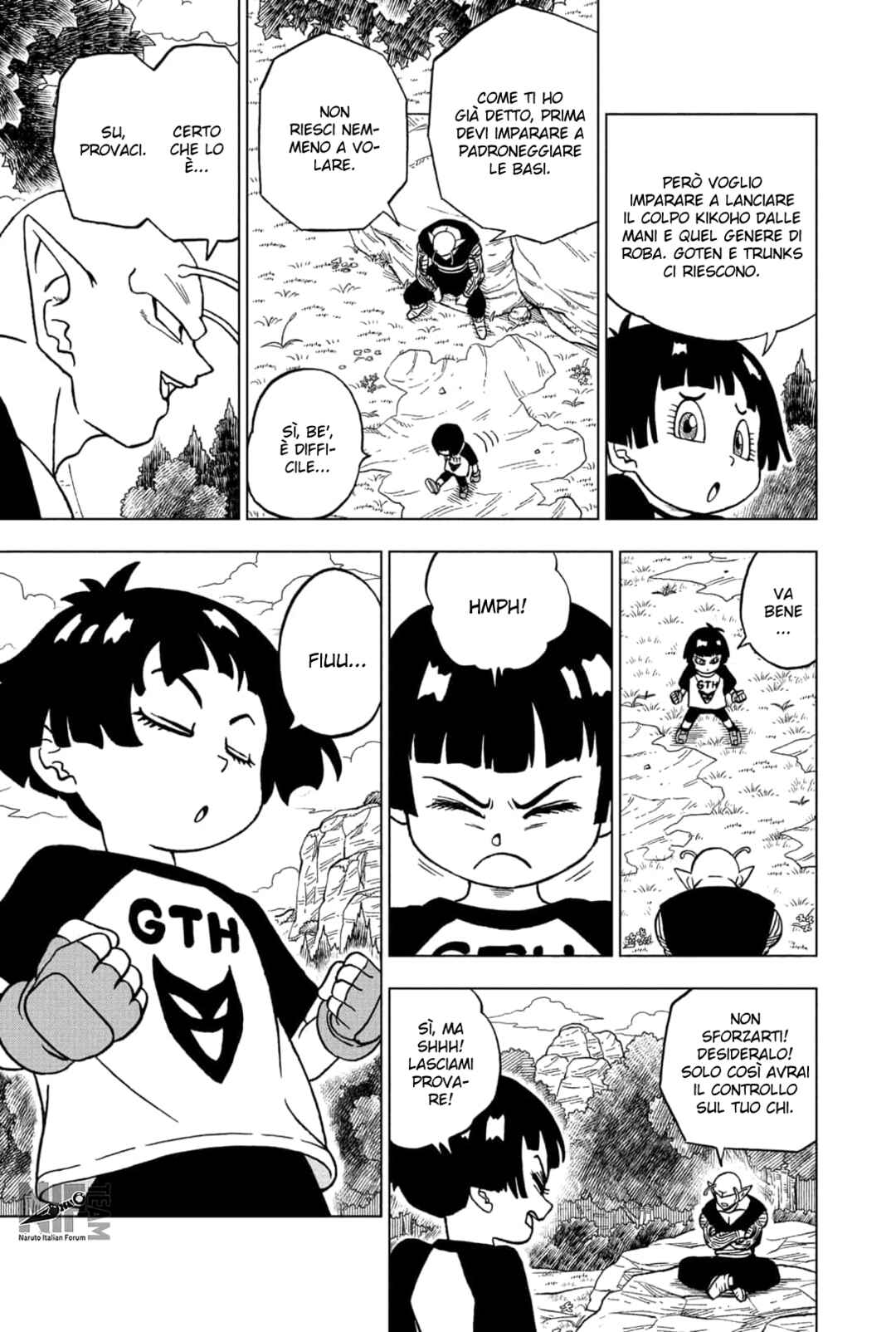 Chapter 91 - Page 30