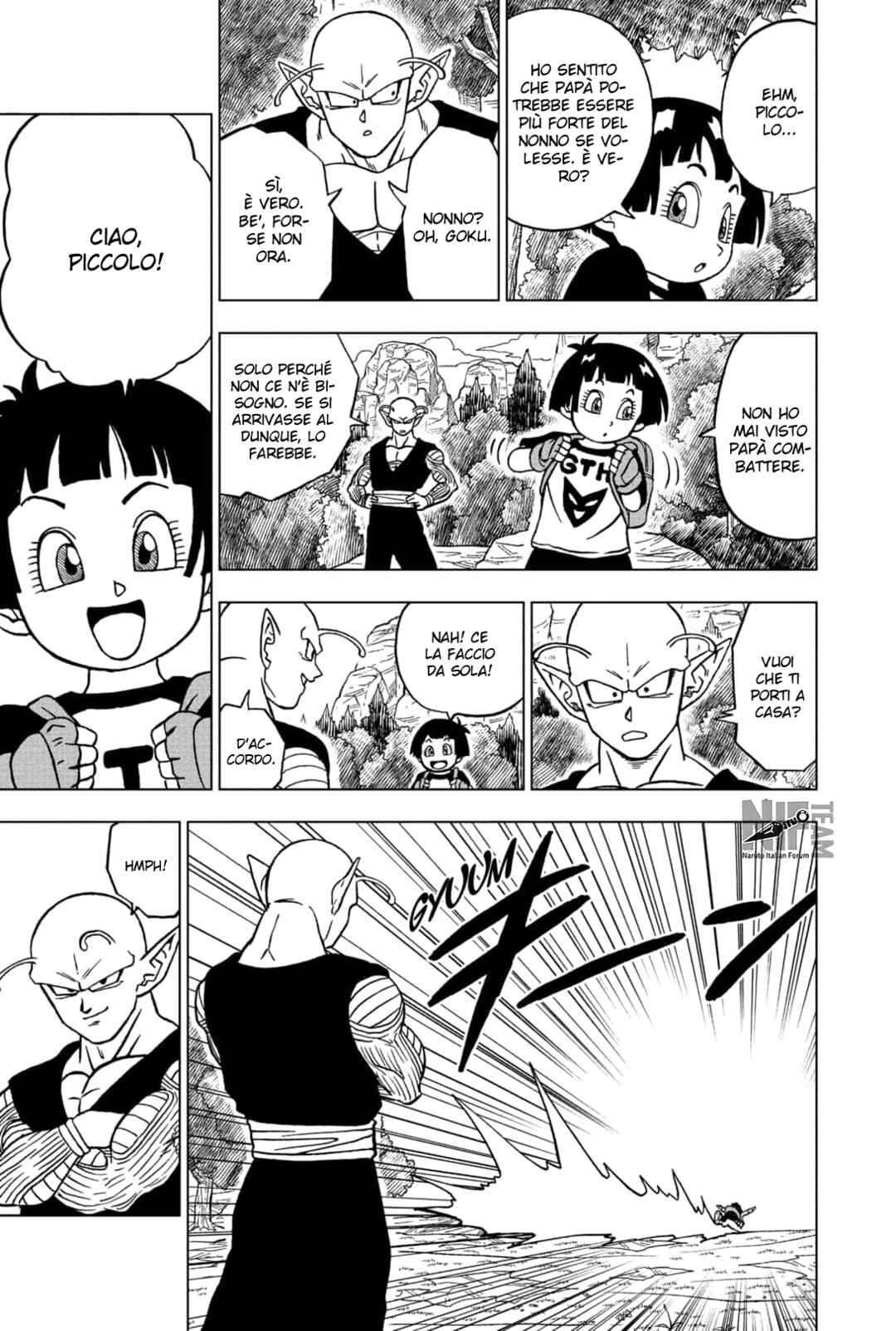 Chapter 91 - Page 32
