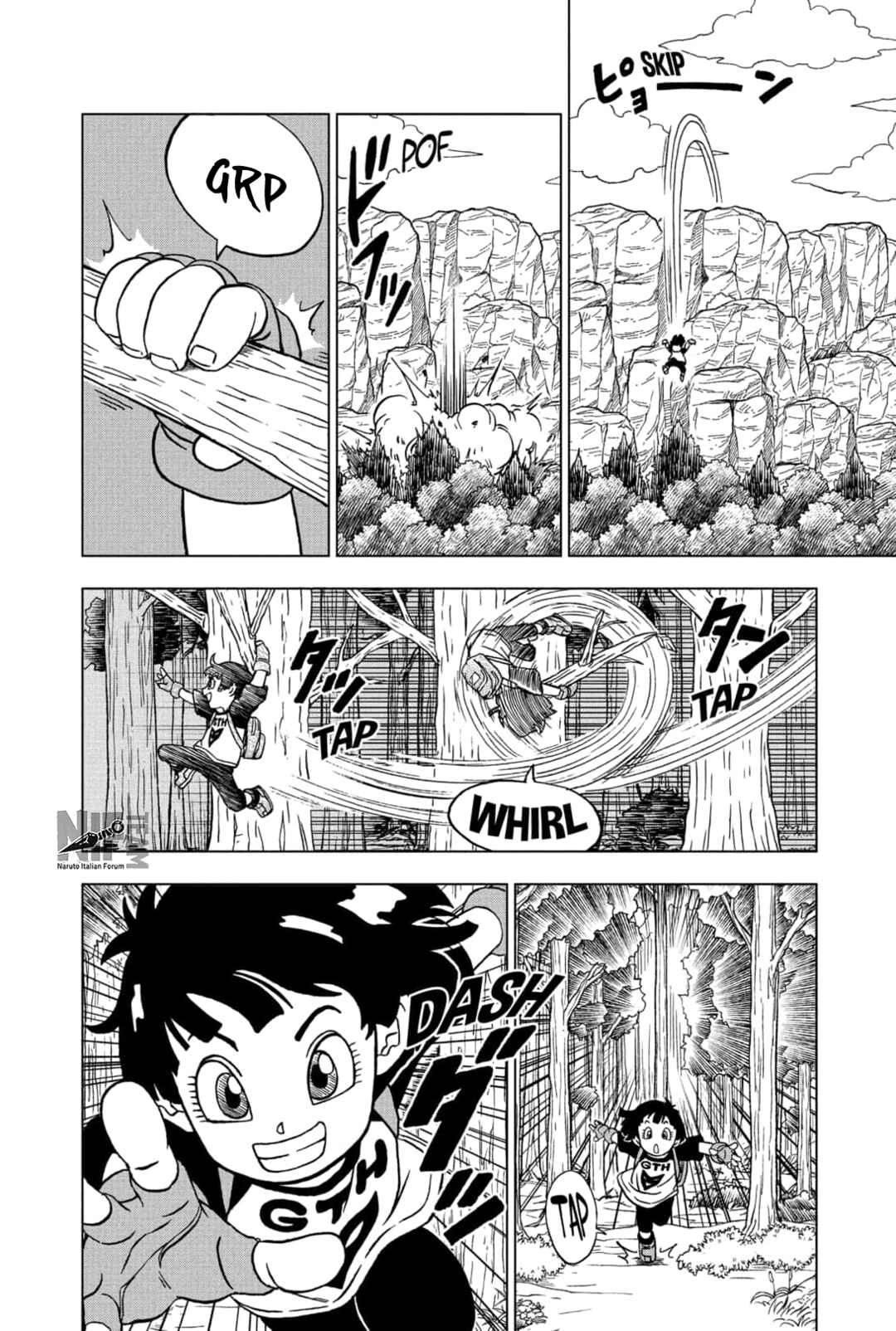 Chapter 91 - Page 33