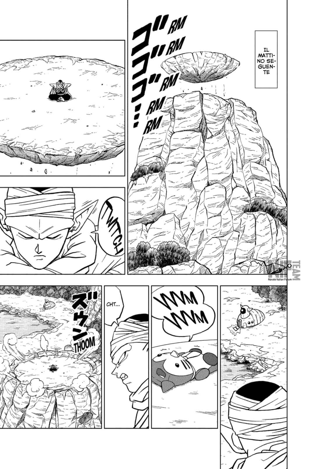 Chapter 91 - Page 34