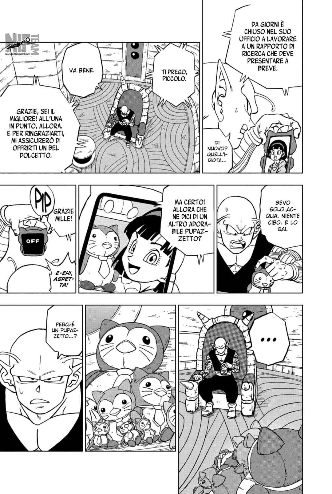 Chapter 91 - Page 36