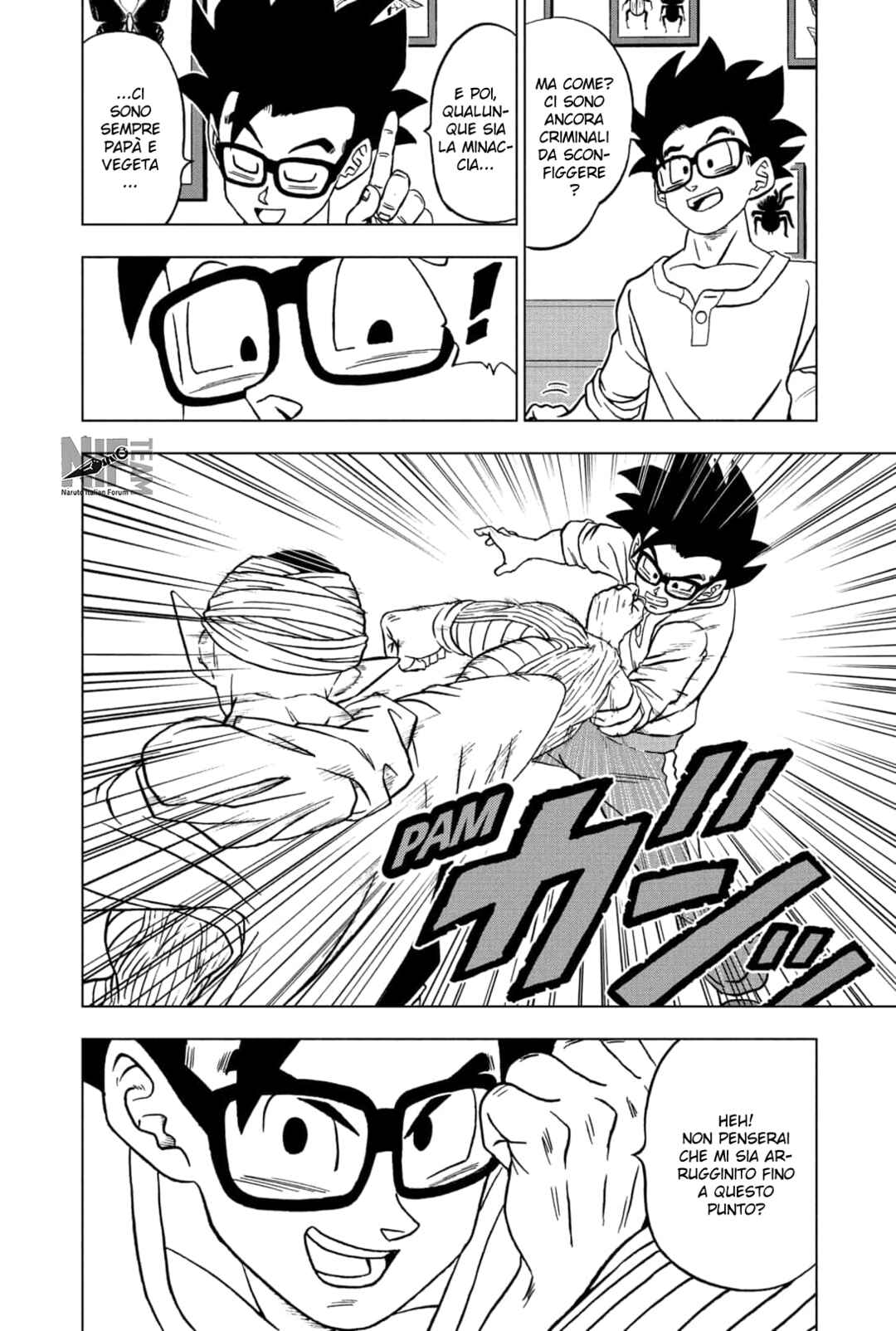 Chapter 91 - Page 39