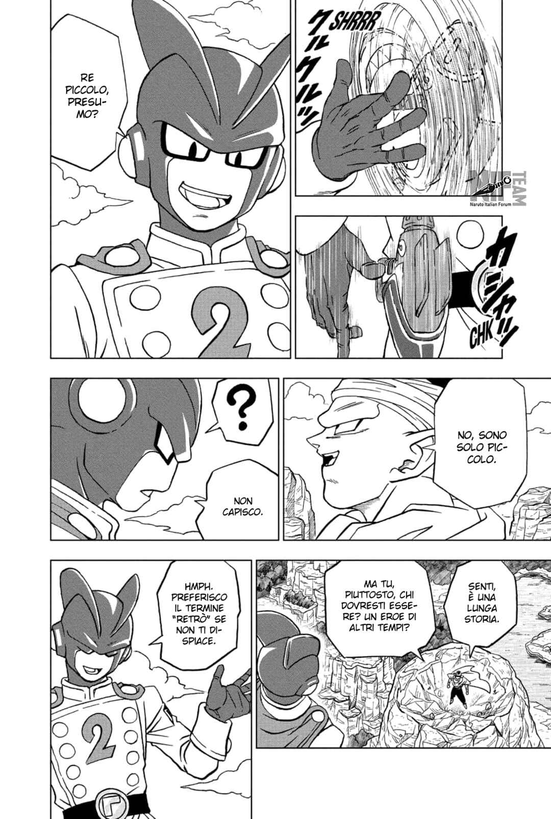 Chapter 91 - Page 45