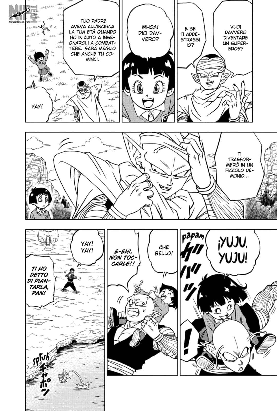Chapter 91 - Page 7