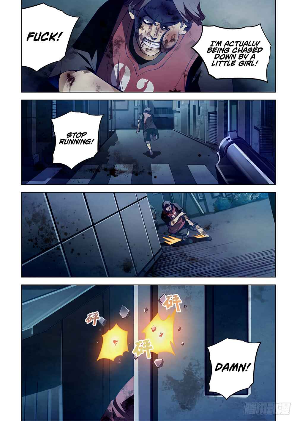 Chapter 65 - Page 3