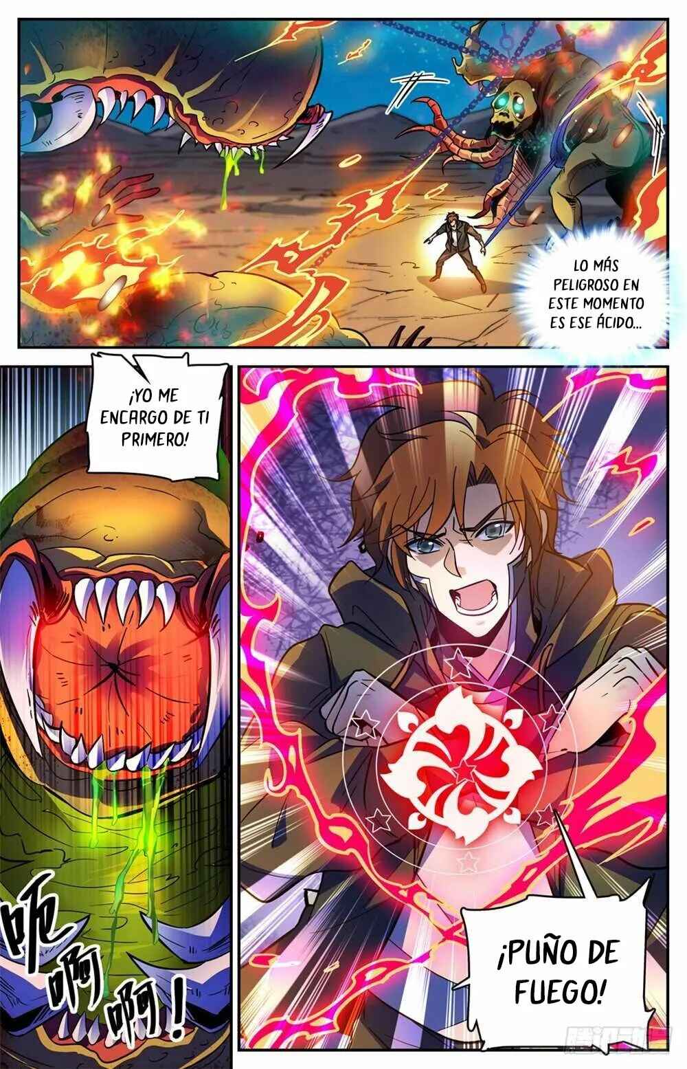 Chapter 397 - Page 14