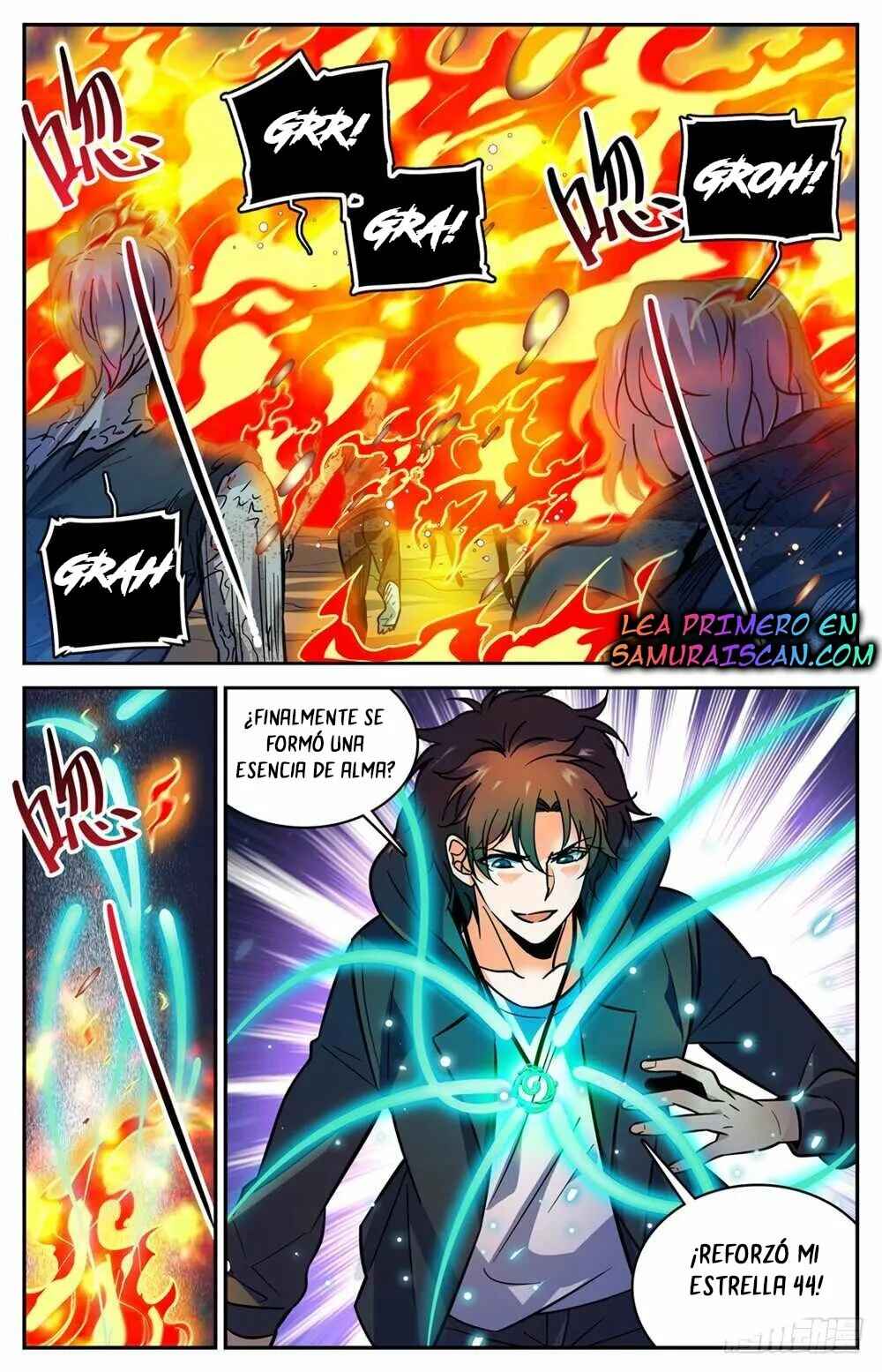 Chapter 397 - Page 7
