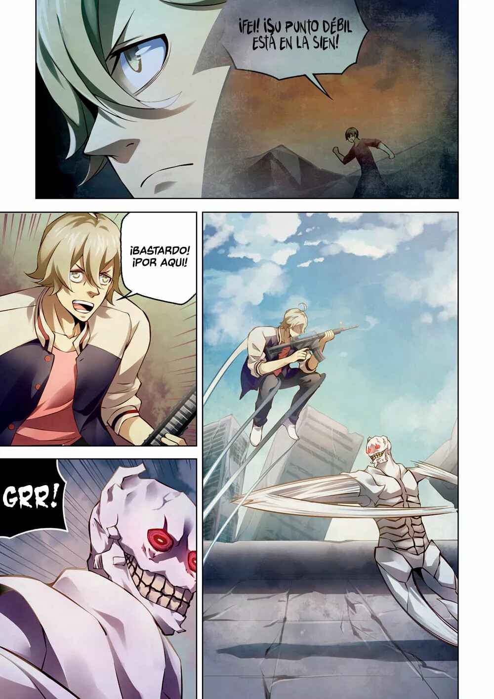 Chapter 137 - Page 15