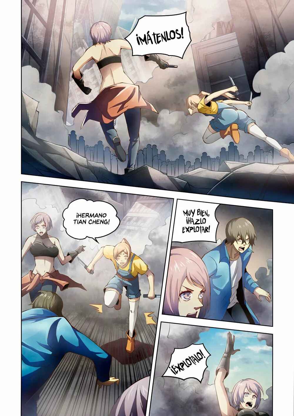 Chapter 137 - Page 8