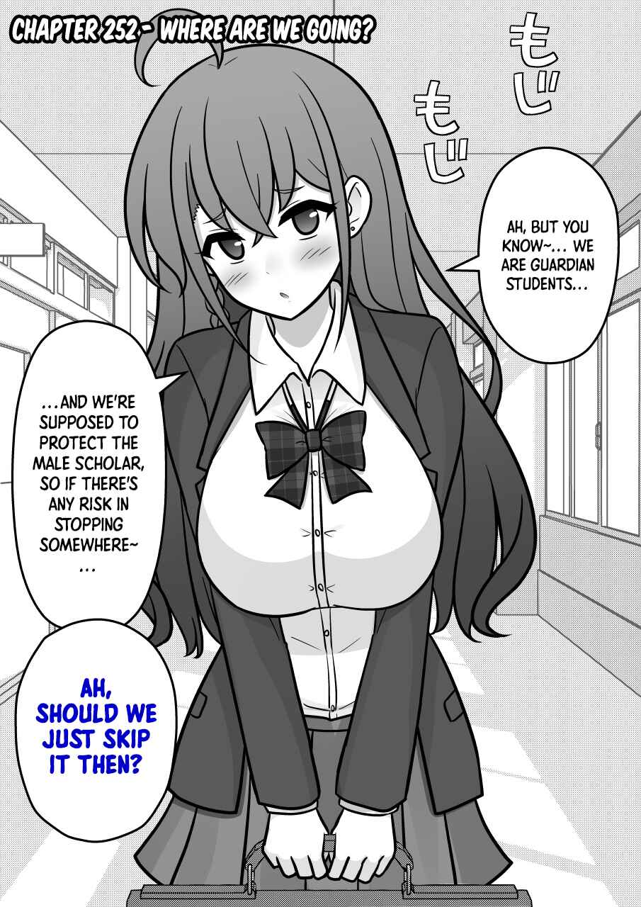 Chapter 252 - Page 1