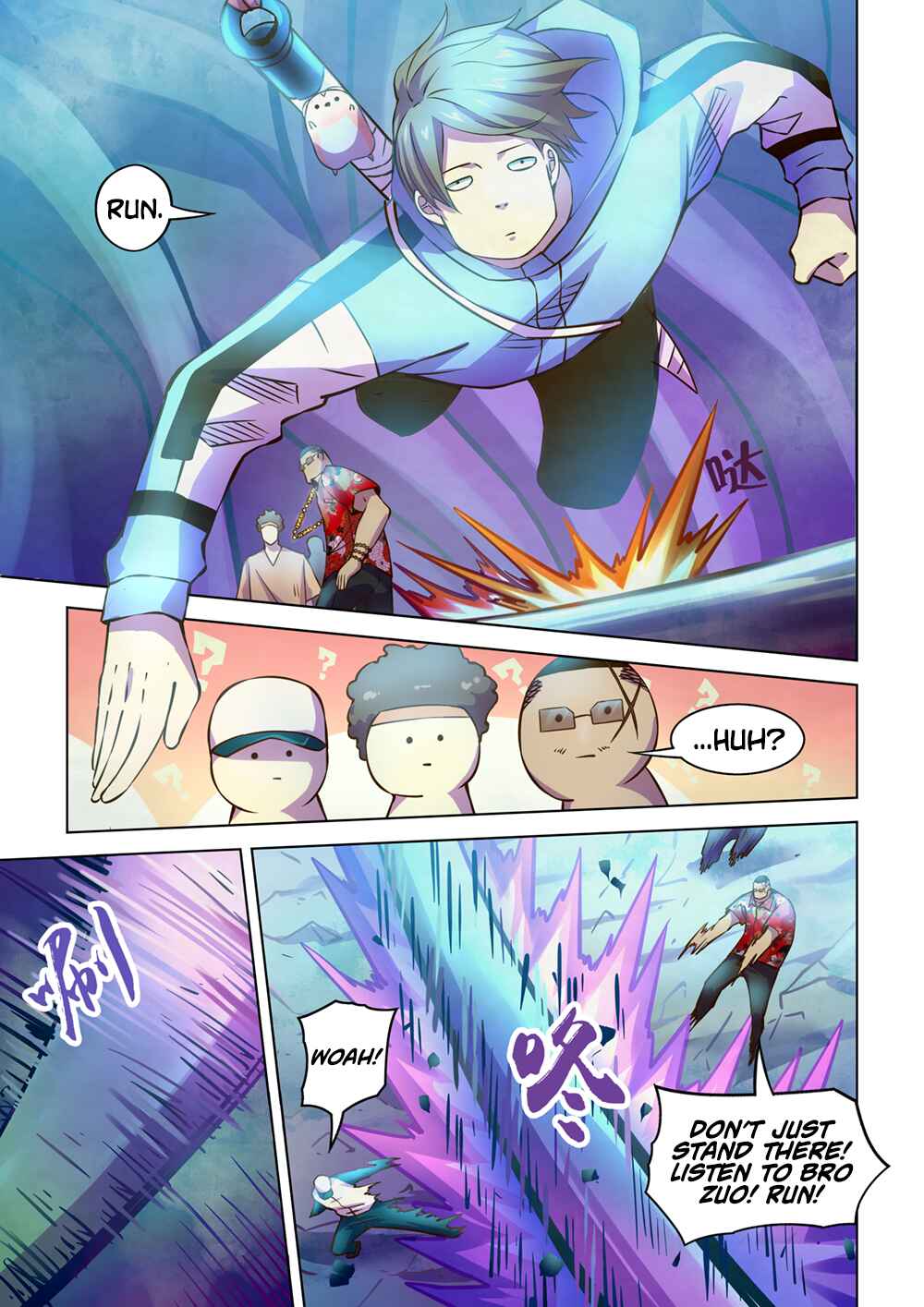 Chapter 236 - Page 5