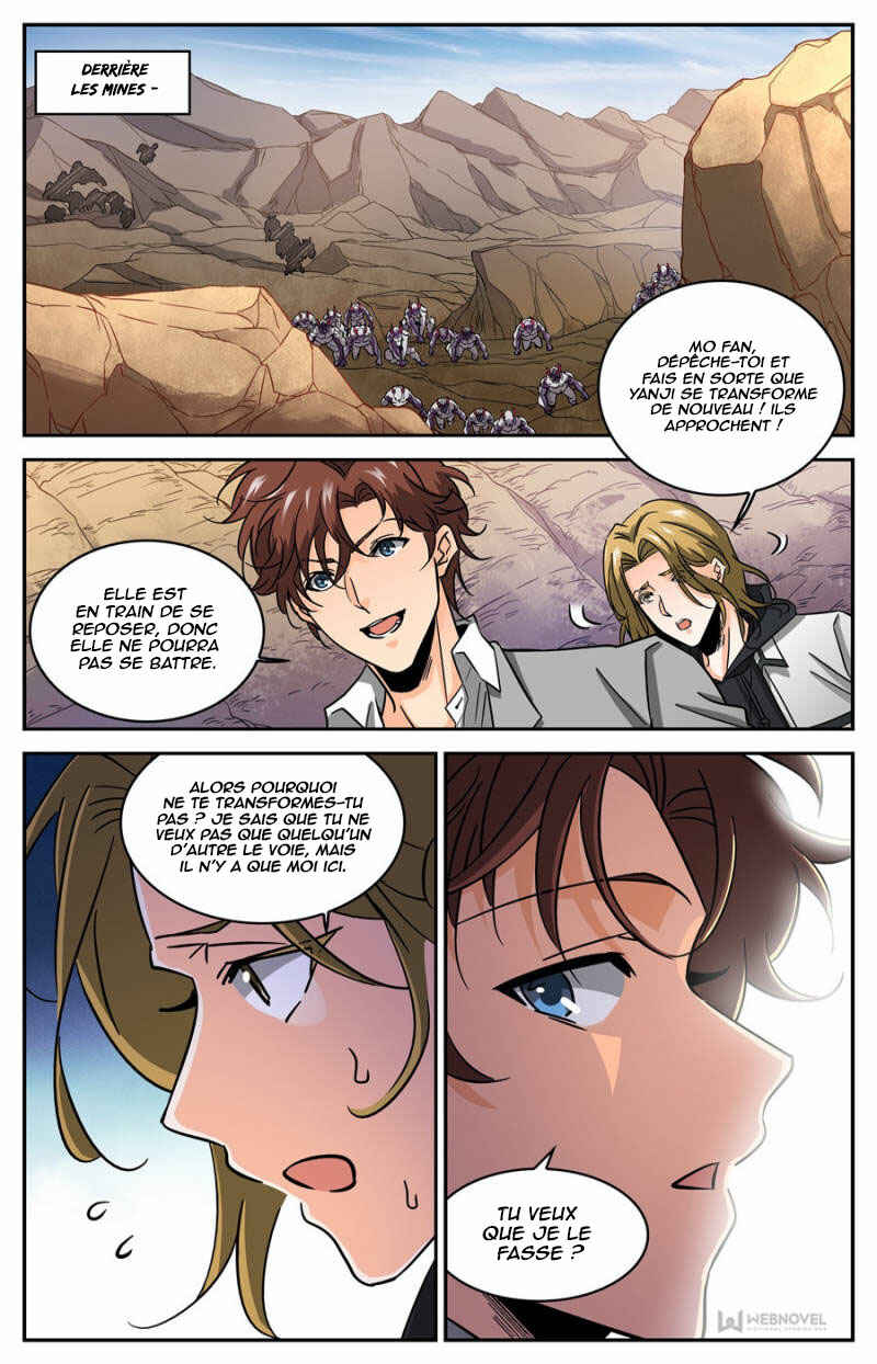 Chapter 611 - Page 10