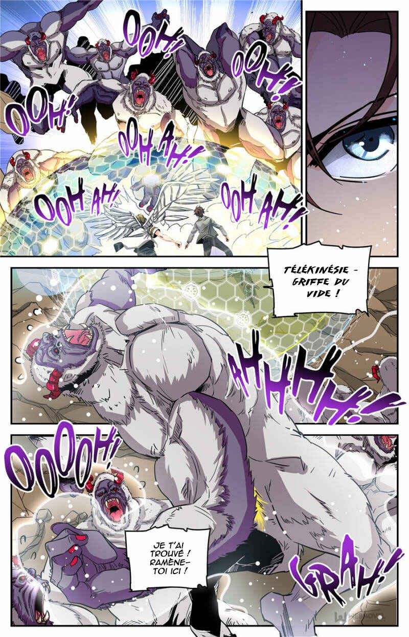 Chapter 611 - Page 12