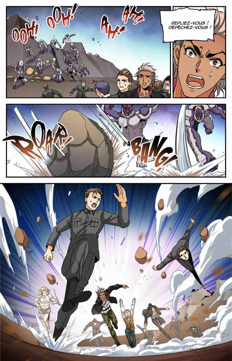 Chapter 611 - Page 6