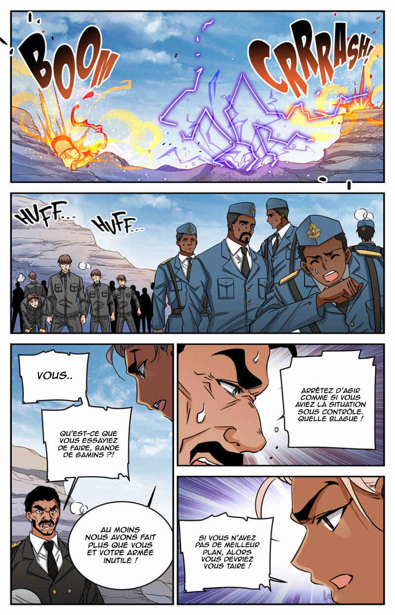 Chapter 611 - Page 8