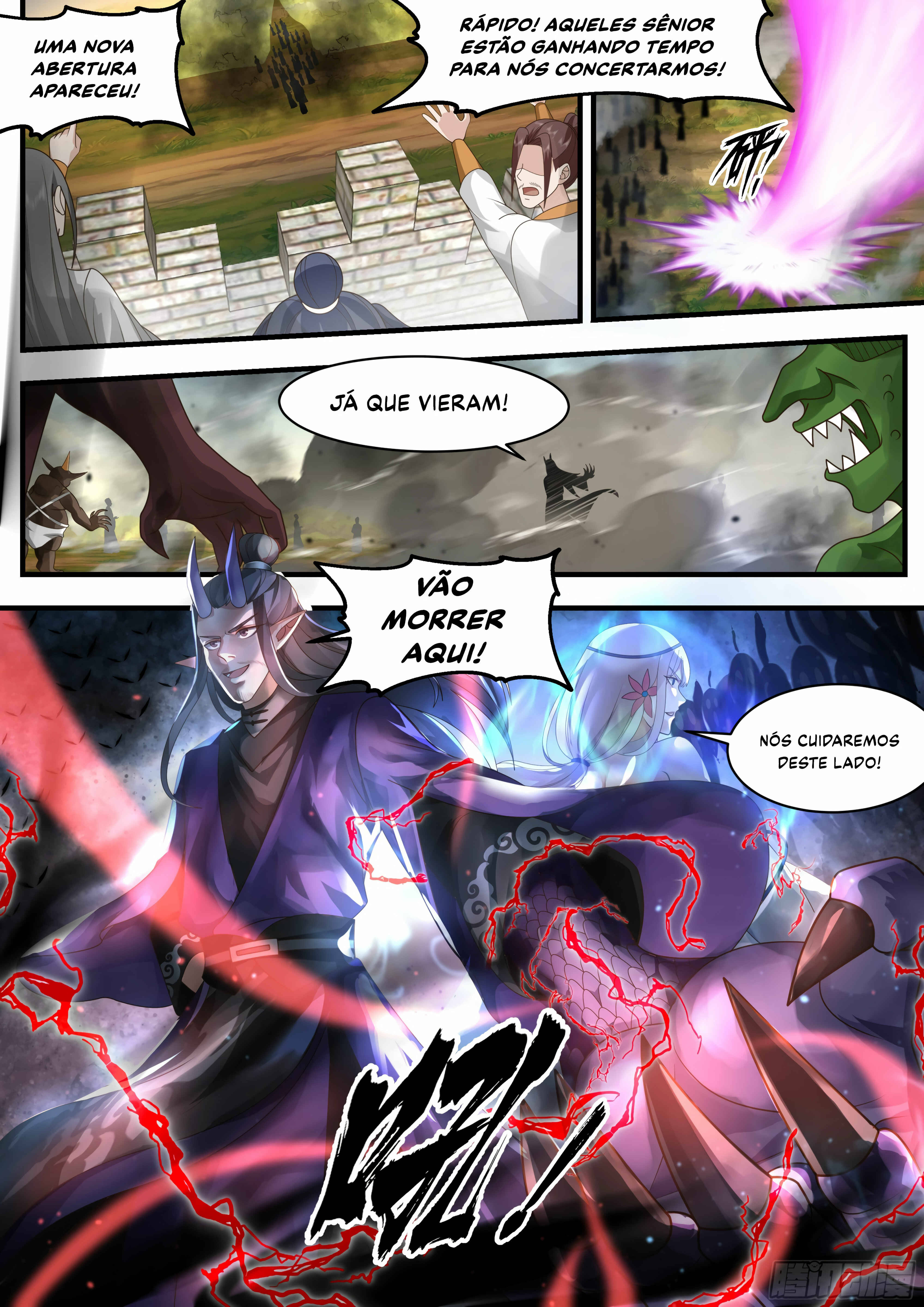 Chapter 2342 - Page 3