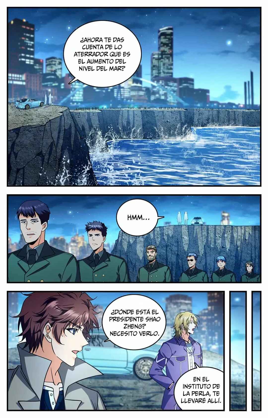 Chapter 873 - Page 6