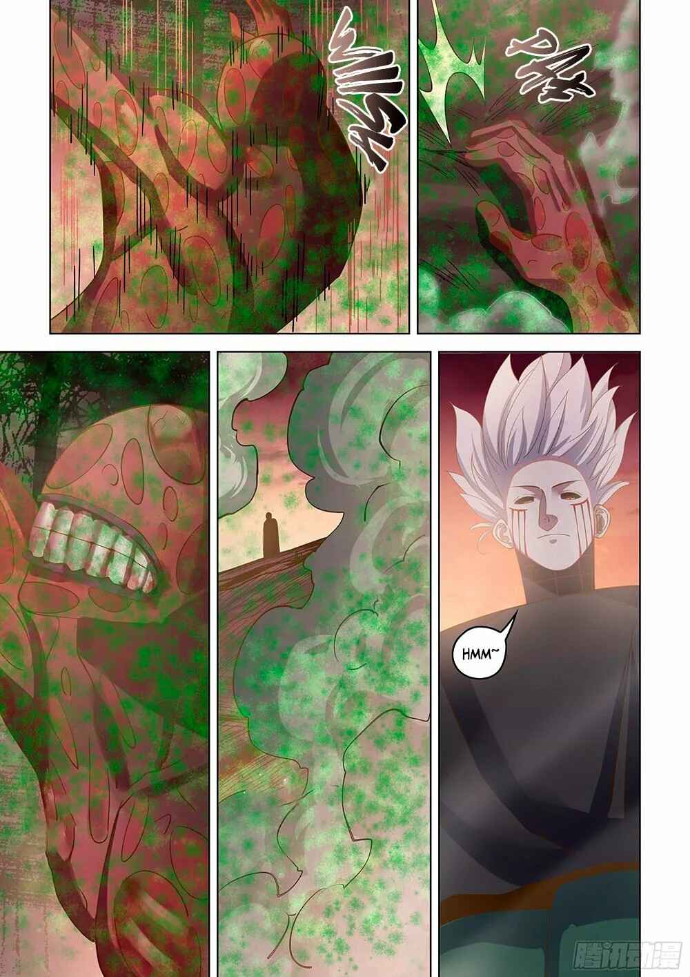 Chapter 431 - Page 10