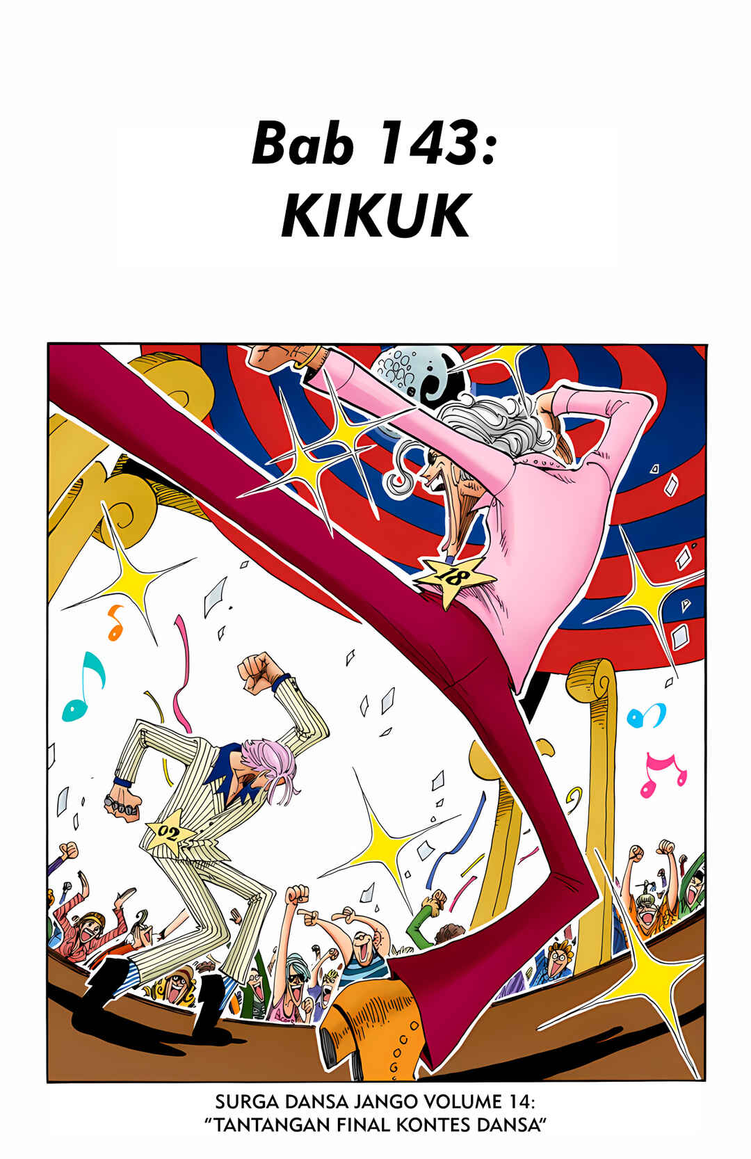 Chapter 143 - Page 1