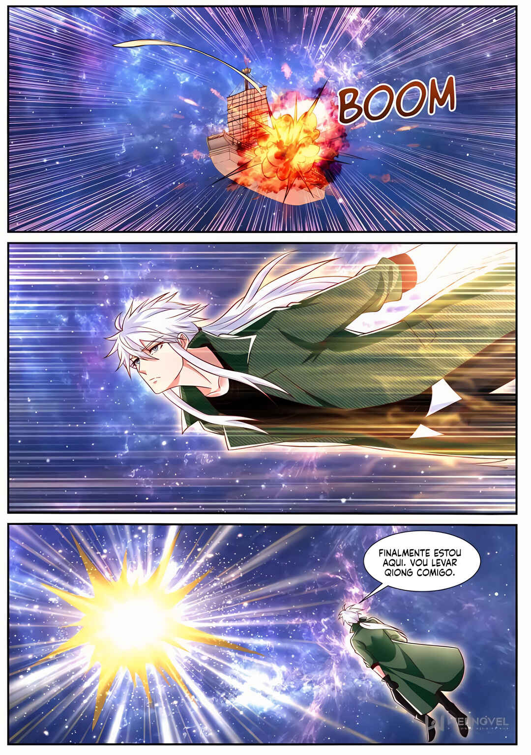 Chapter 809 - Page 6
