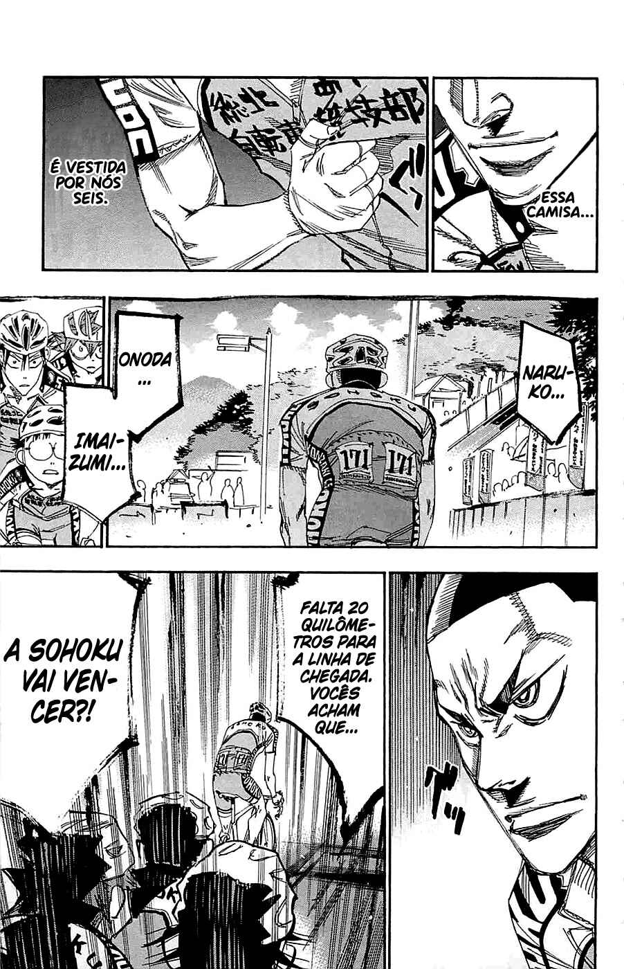 Chapter 189 - Page 15