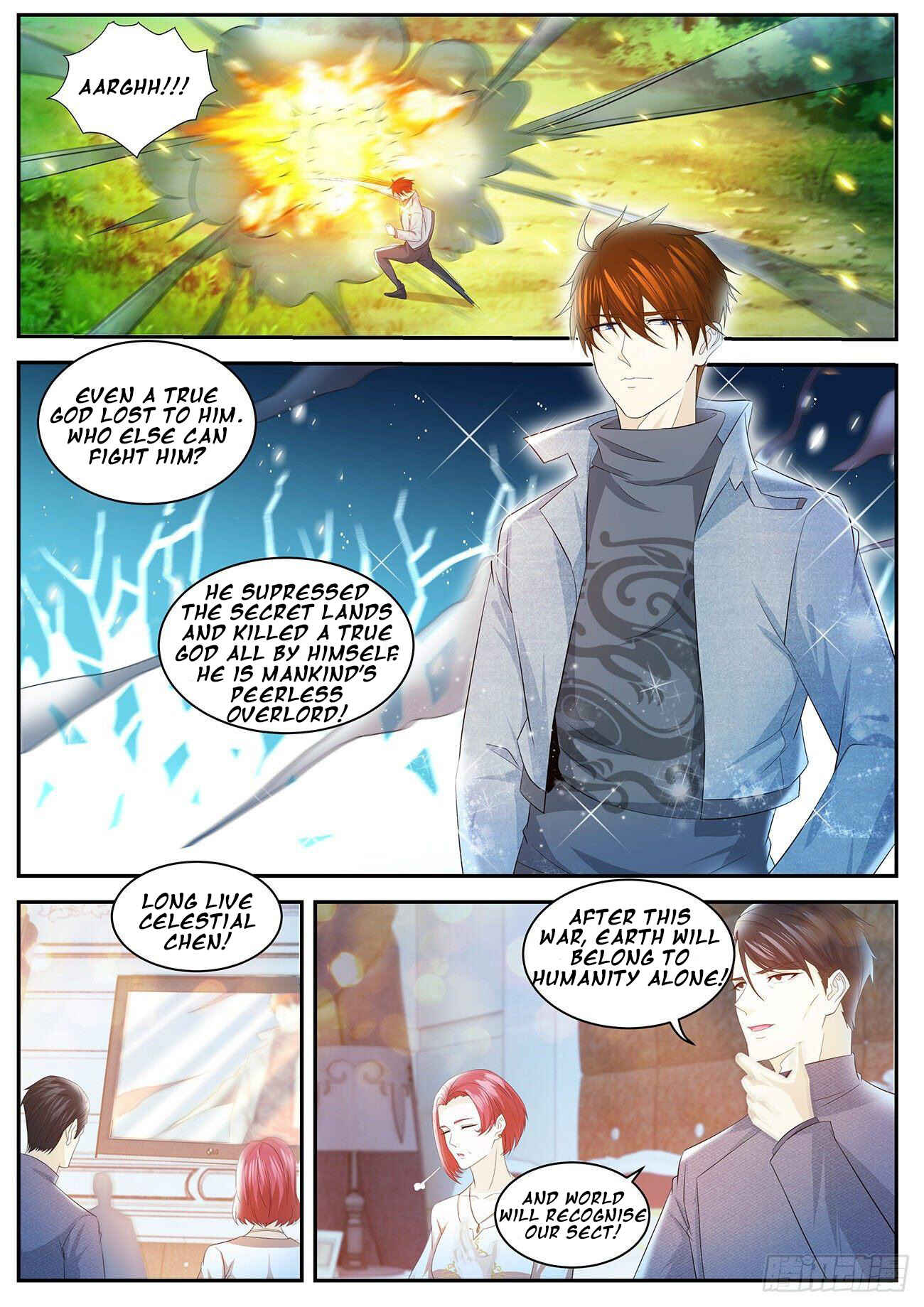 Chapter 410 - Page 8