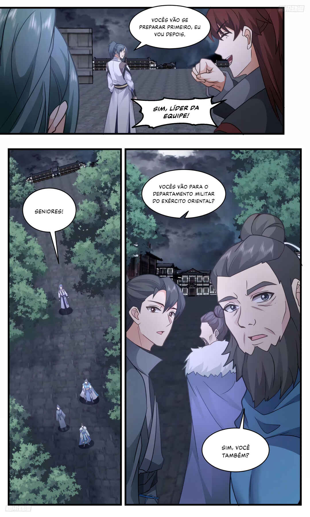 Chapter 3234 - Page 12