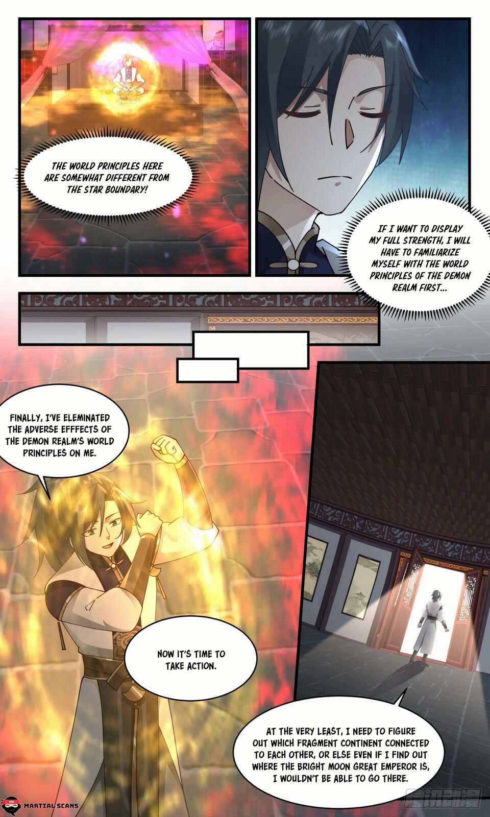 Chapter 2364 - Page 11
