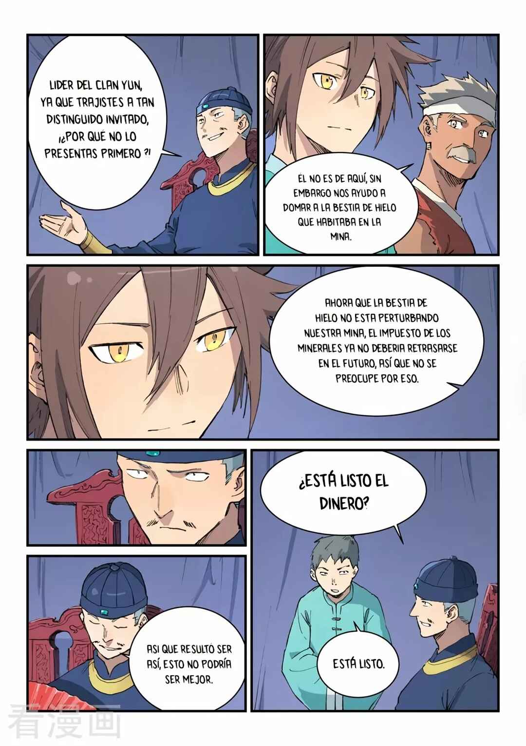 Chapter 454 - Page 10