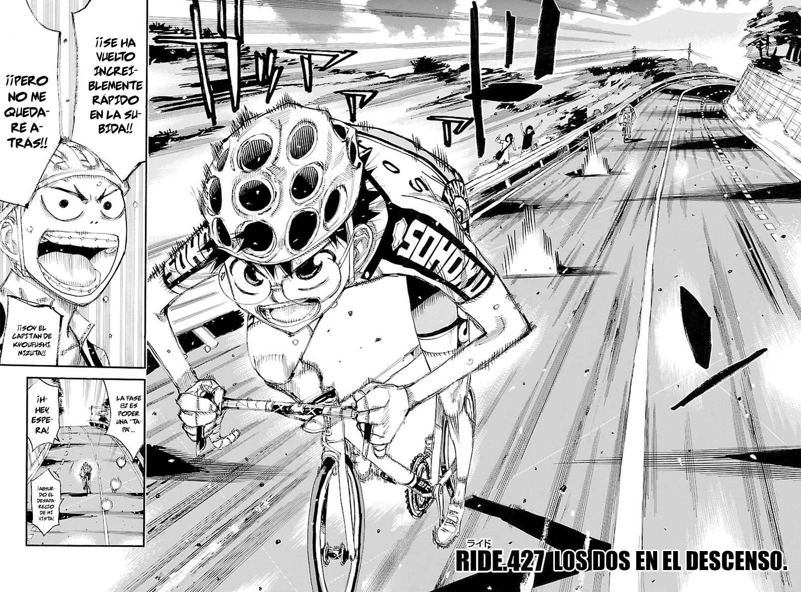 Chapter 427 - Page 3