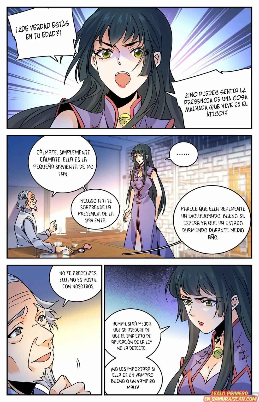 Chapter 547 - Page 7