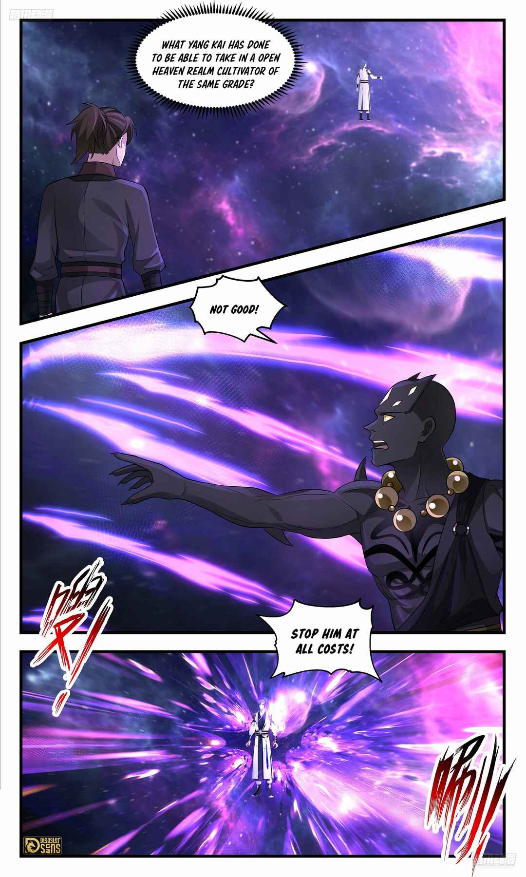 Chapter 3584 - Page 10