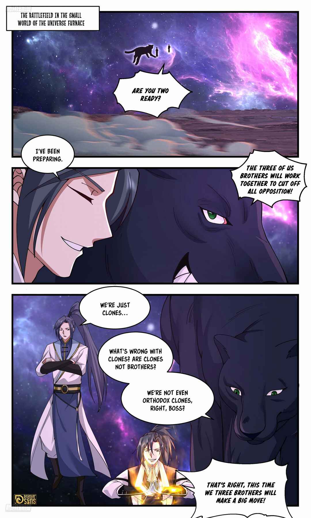 Chapter 3584 - Page 2